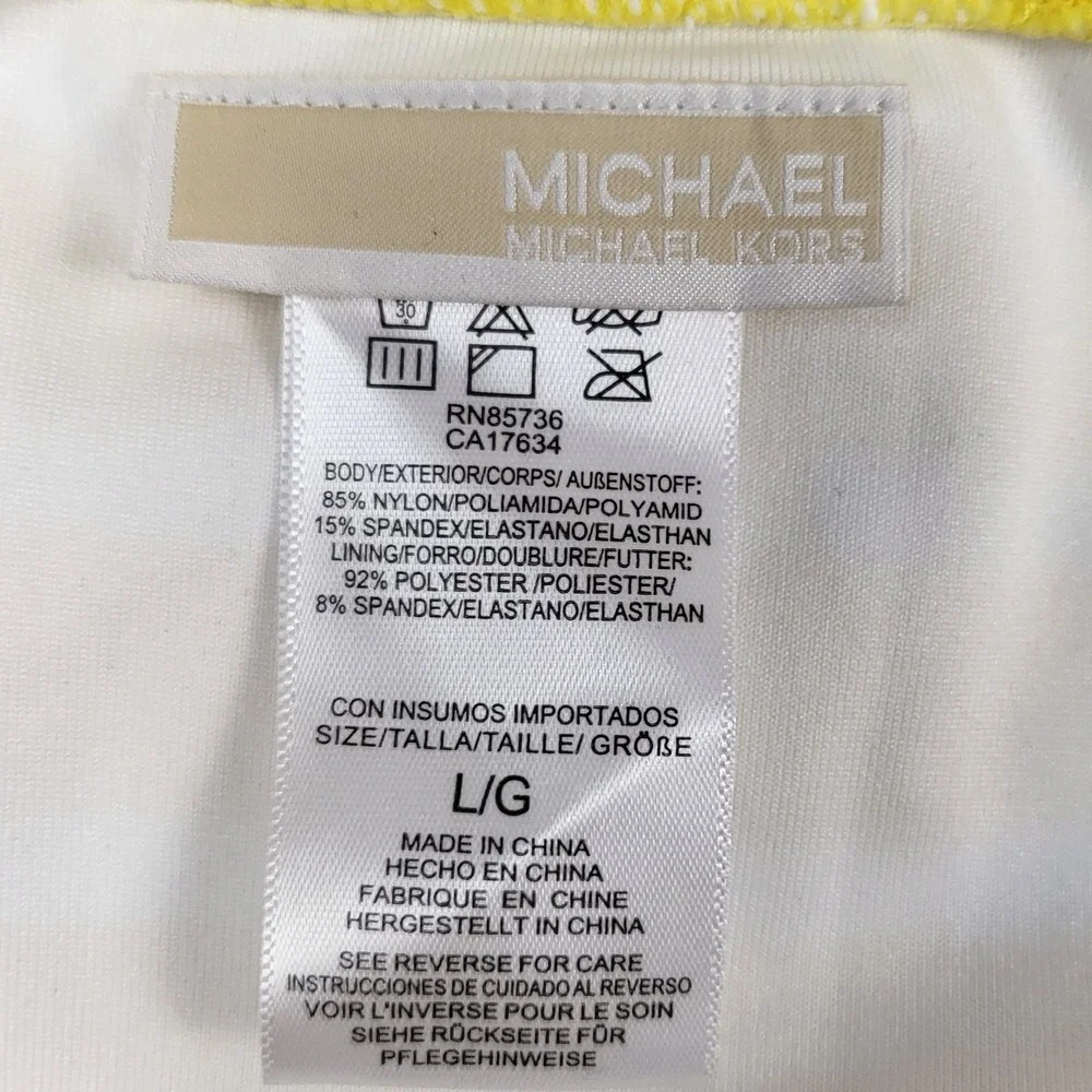 Michael Kors brighten up